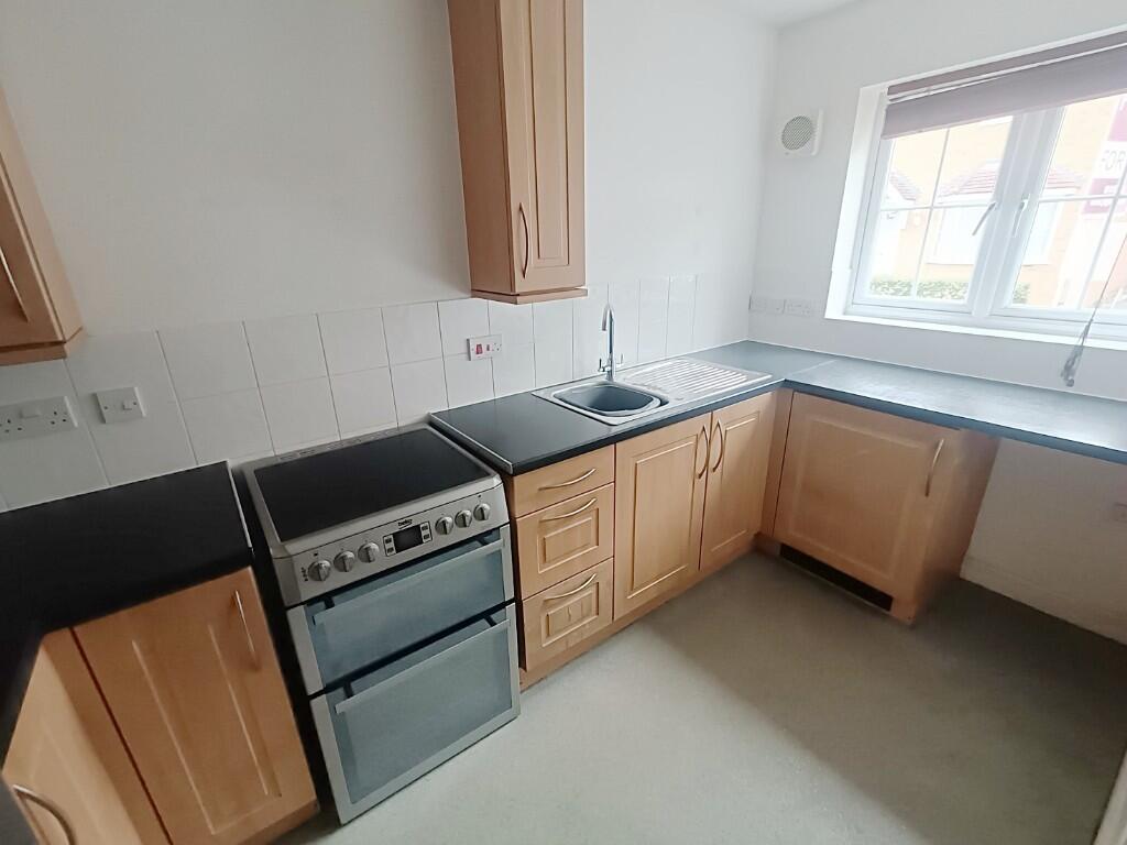Kitchen view 1