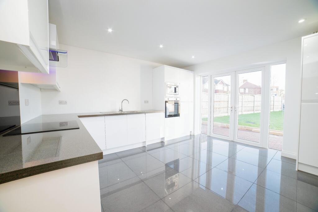 Family Kitchen Diner