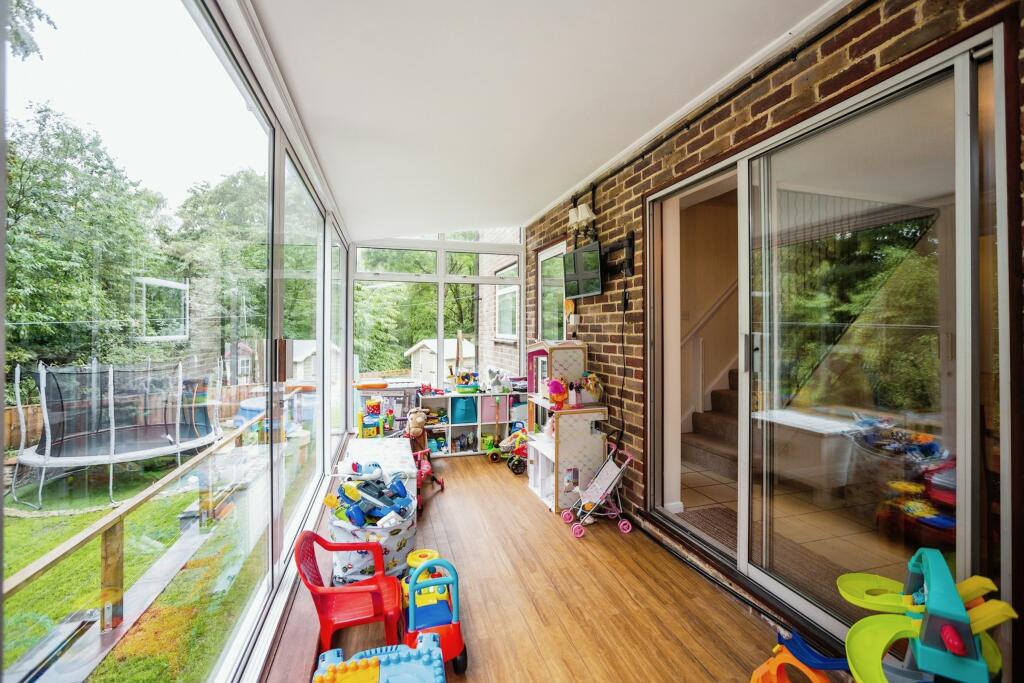 13 Conservatory