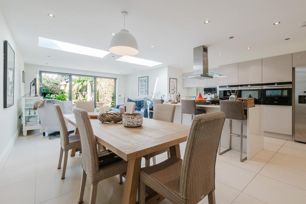 Open Plan Living Din