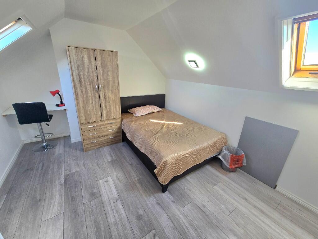 Second Floor Bedroom