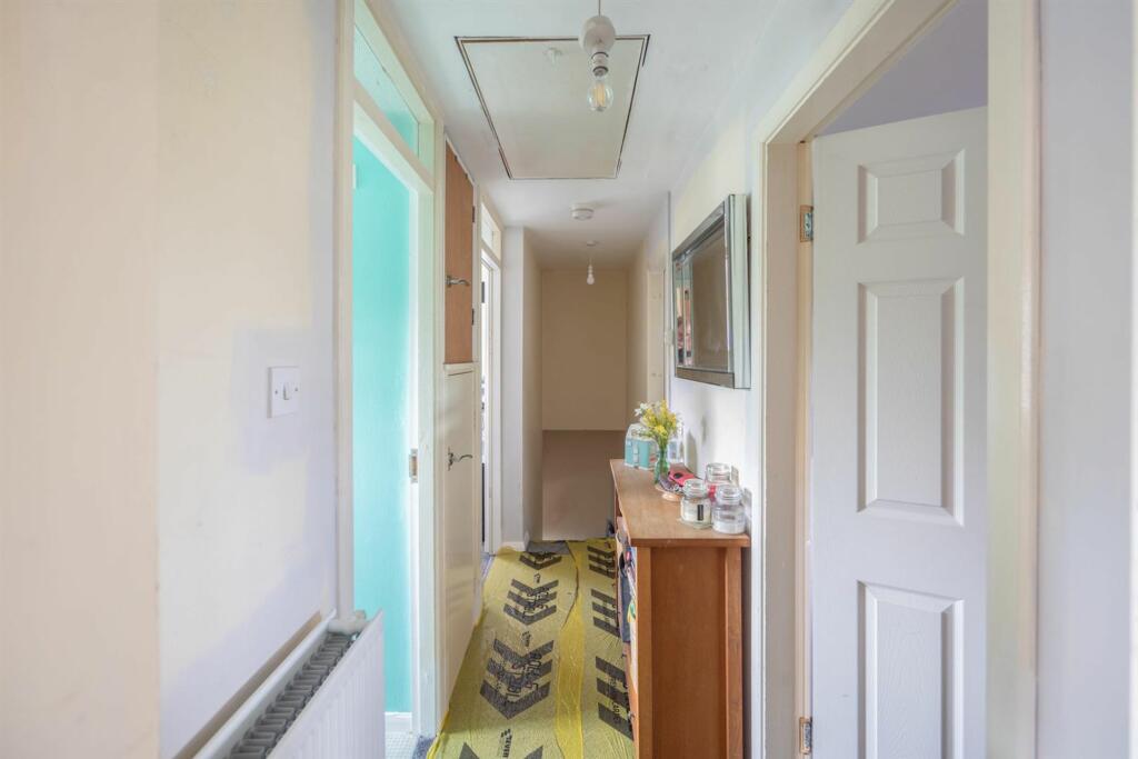 Inner Hallway
