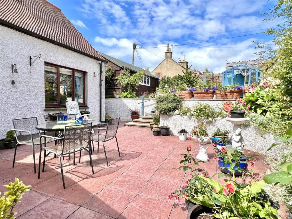 Backgate, Pittenweem