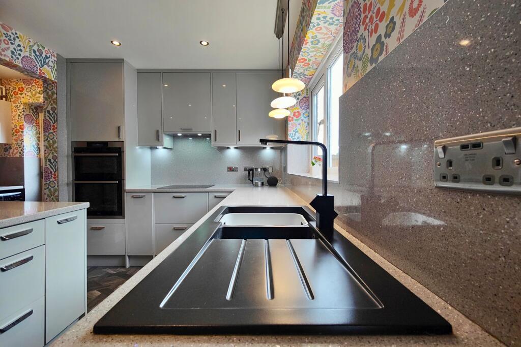 Stylish Finish