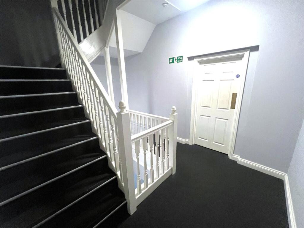 Communal Hallway