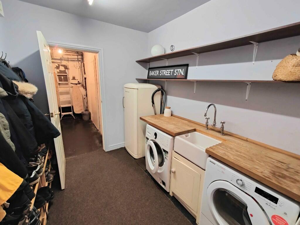 Utility Room