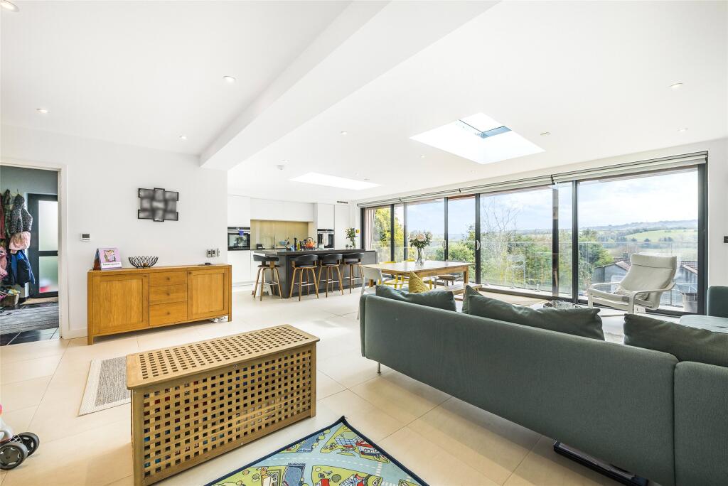 Open-Plan Living