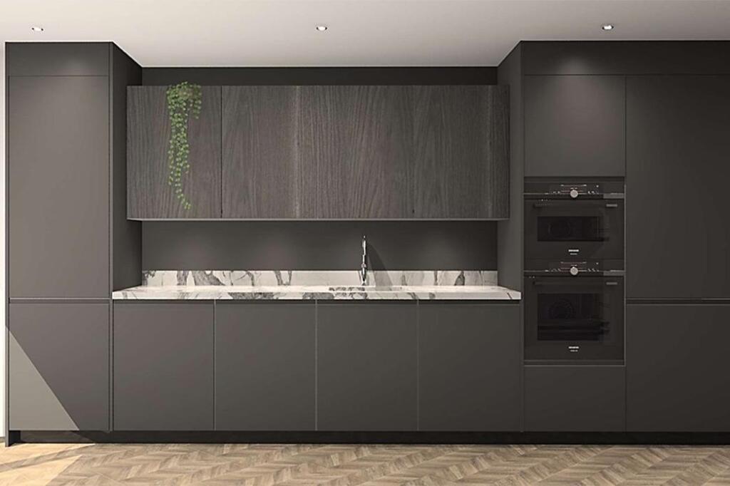 The Haldane Kitchen