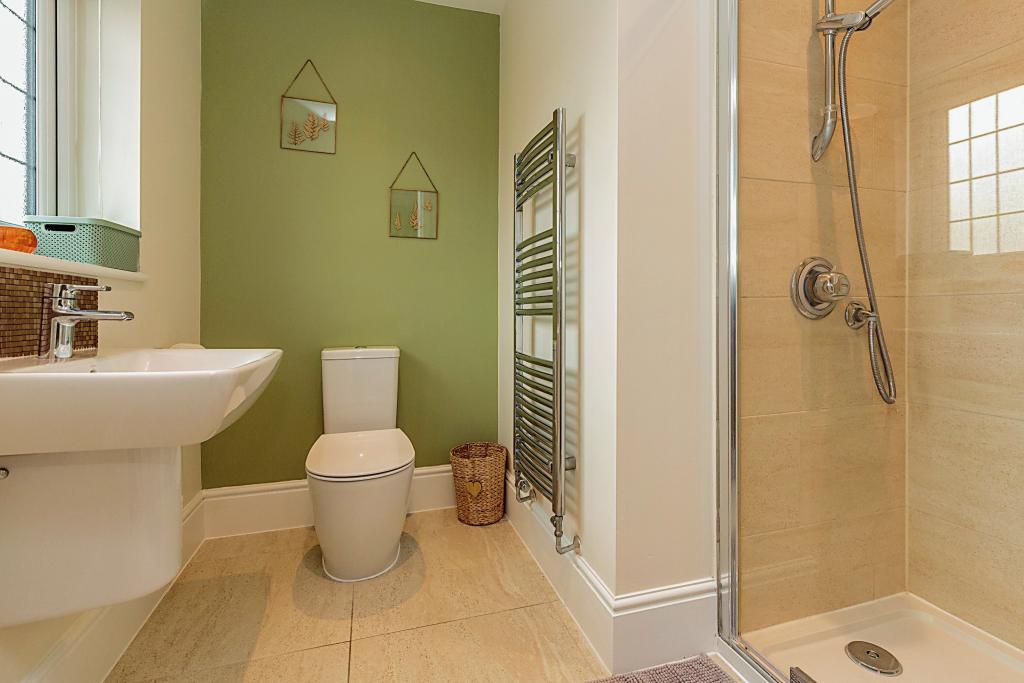 En-suite Shower Room