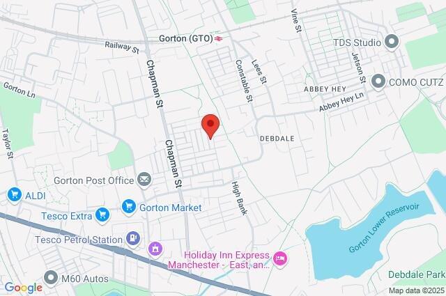 Google Maps Image