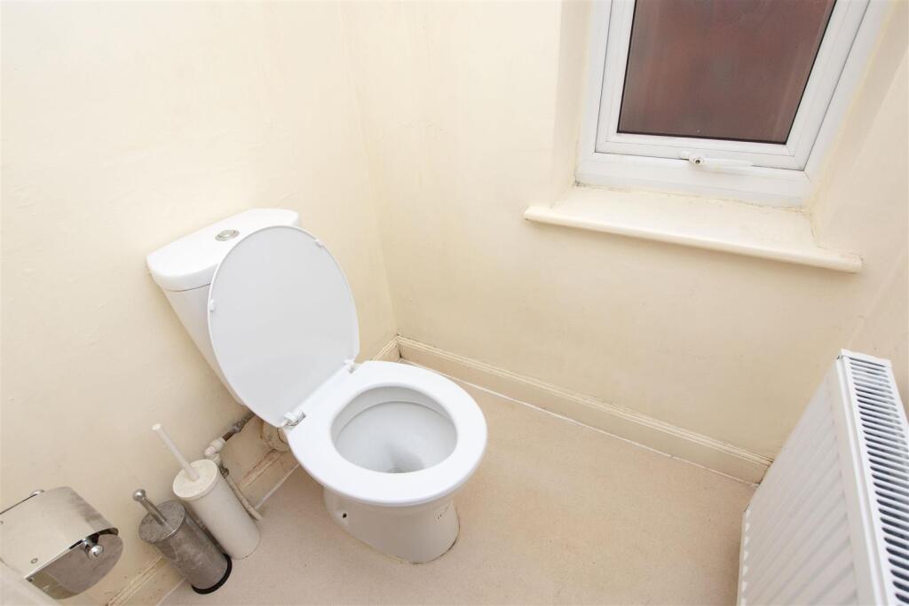 Downstairs WC