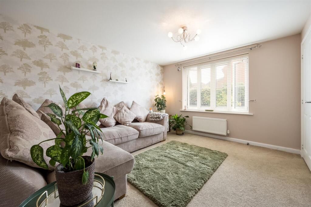 Dan Read Parade, Didcot