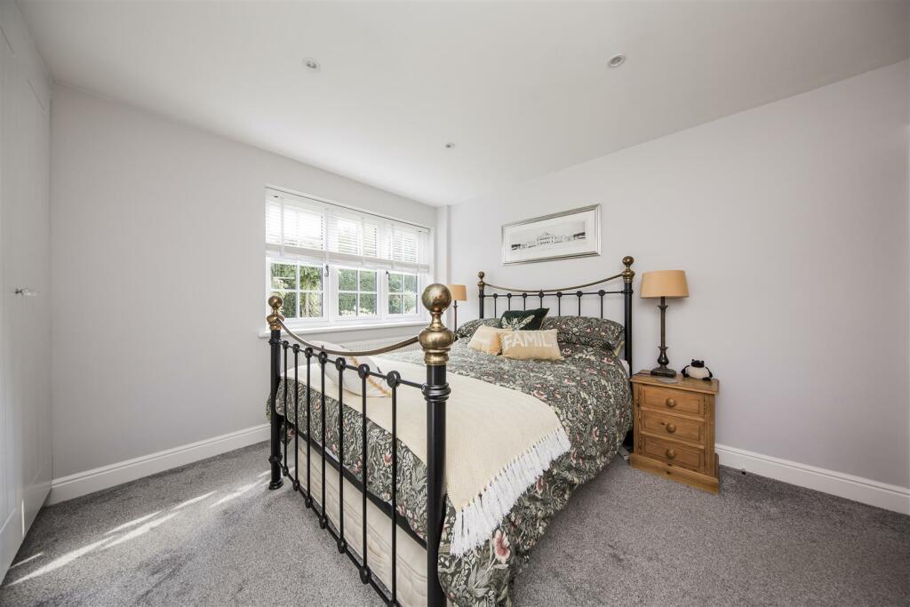 Ground Floor Bedroom