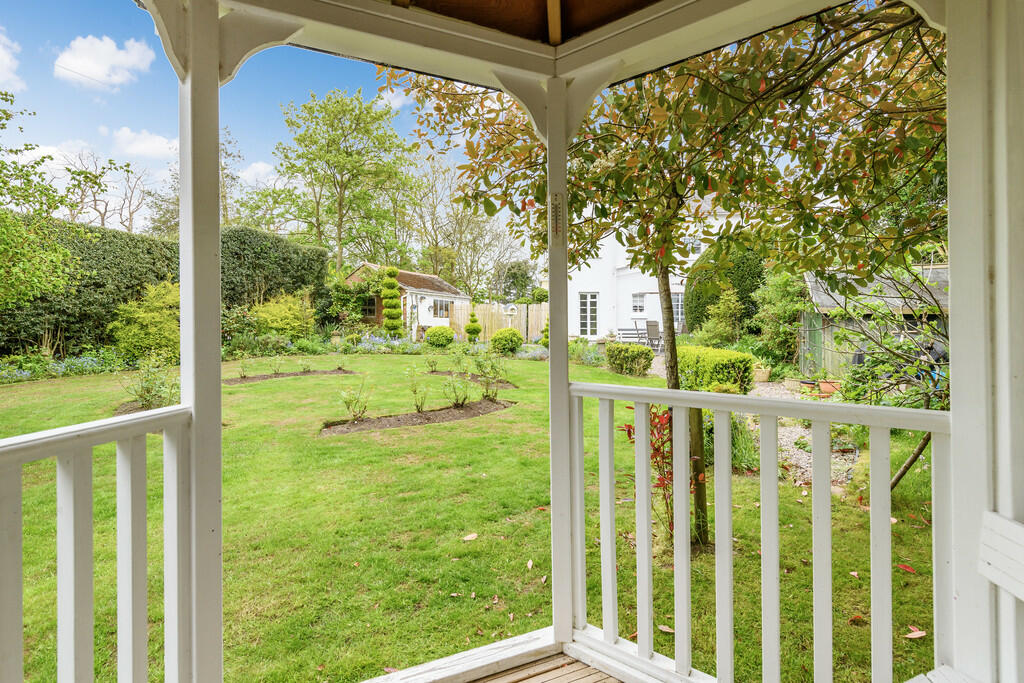 View of Garden