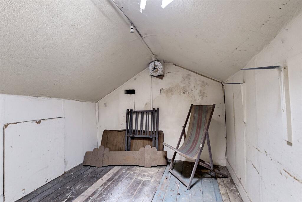 Attic Space