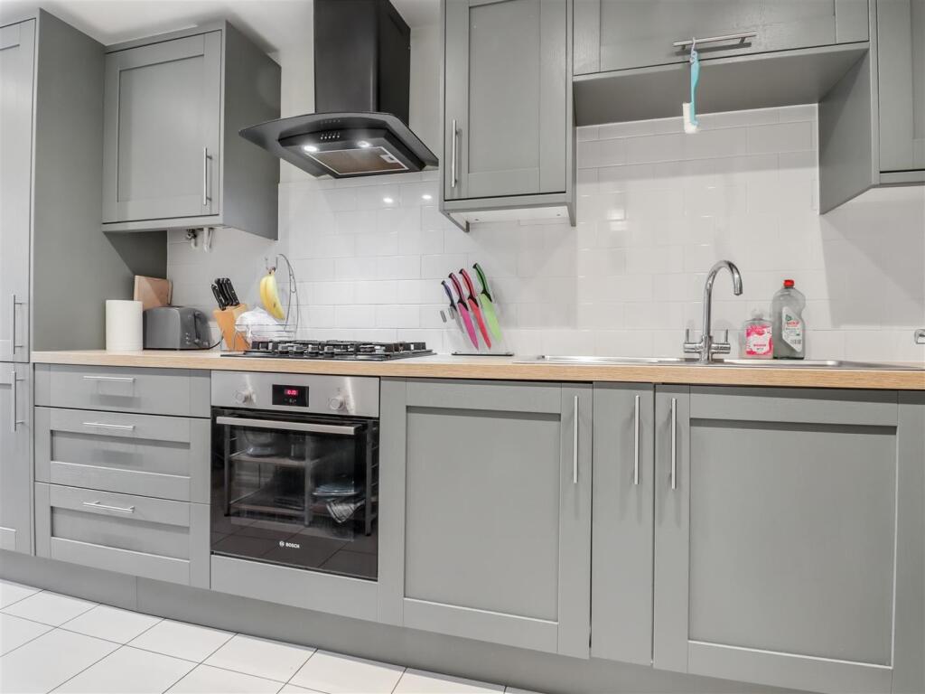 kitchen/diner