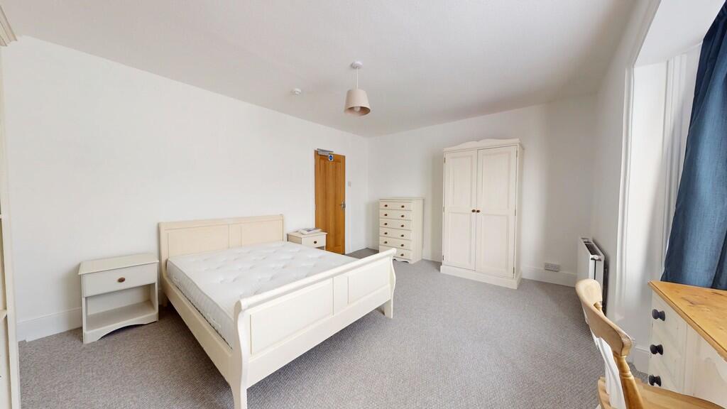Bedroom - Angle 2