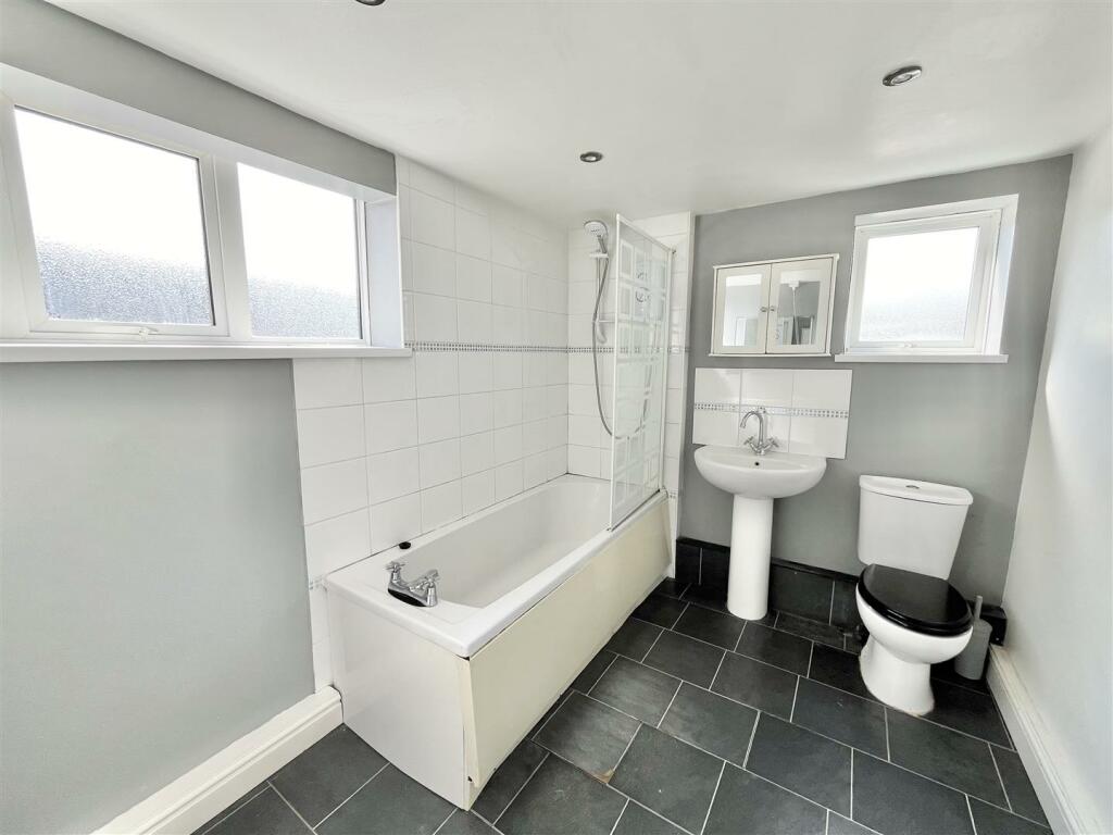Family Bathroom