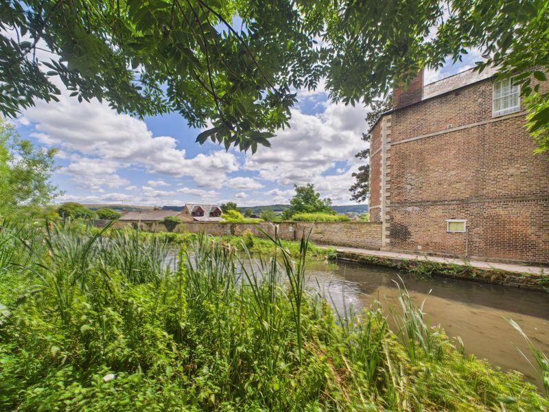 Canal side
