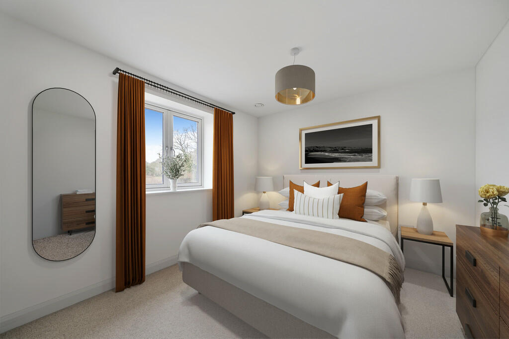 Third bedroom