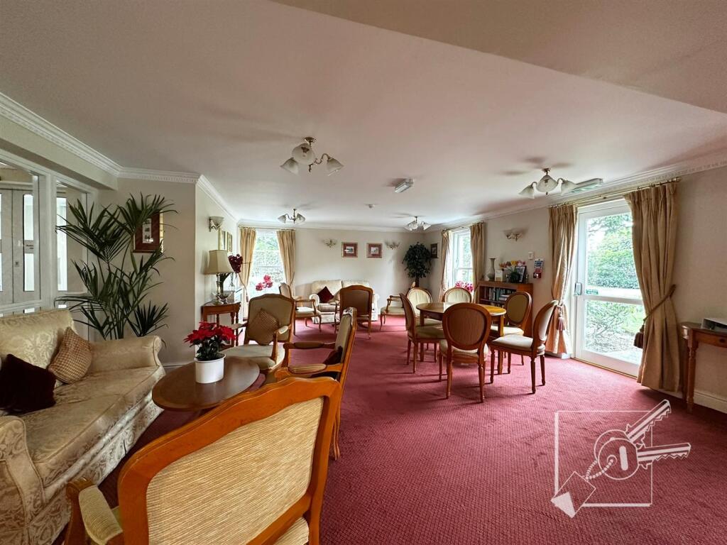 Communal Sitting Room