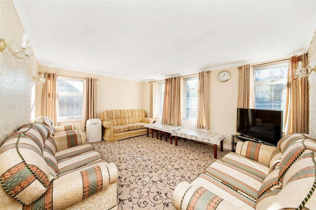 BEDROOM TWO/LOUNGE