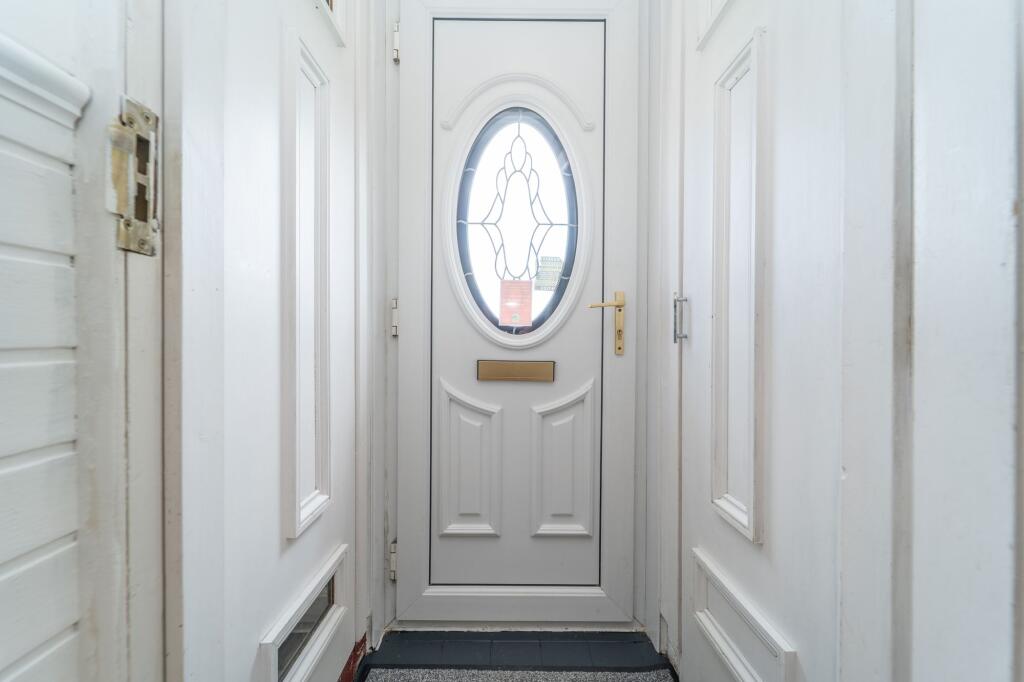 Vestibule