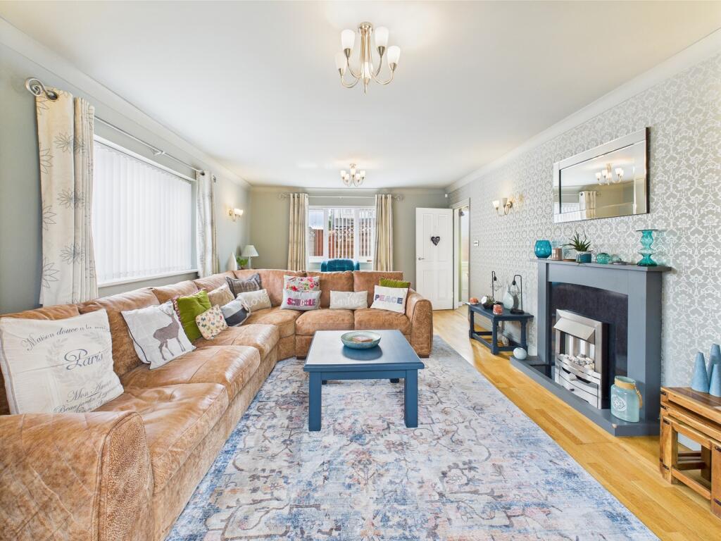 Principal Reception Room