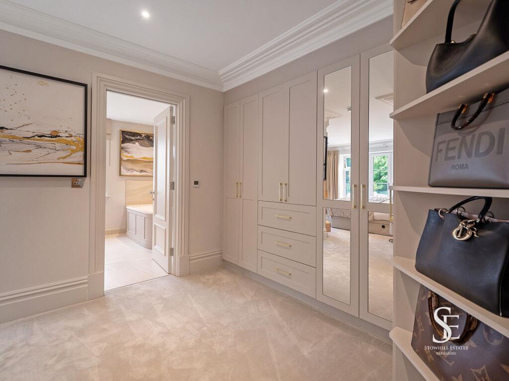 Principal Suite Entrance