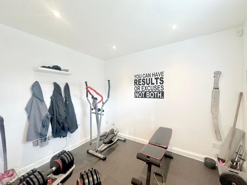 Study/Gym