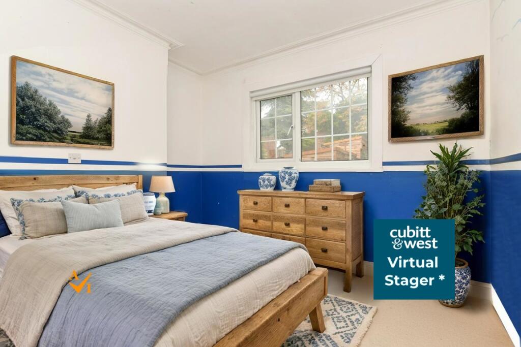 Bedroom 3 (Farmhouse Style)