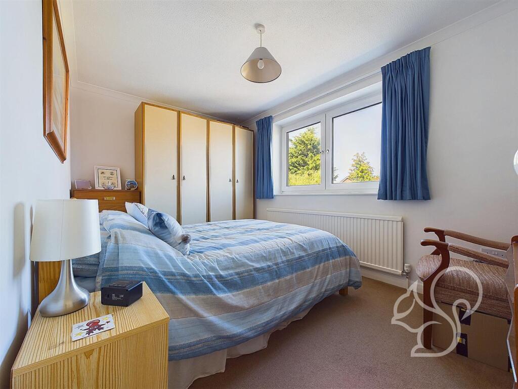 Third Bedroom