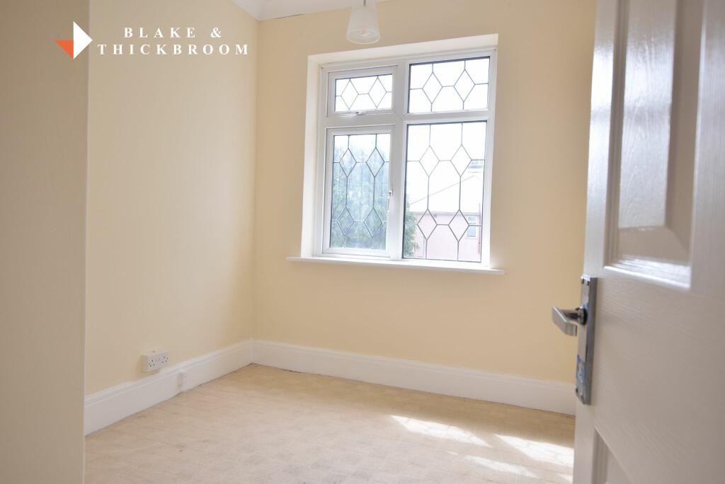 BEDROOM FOUR