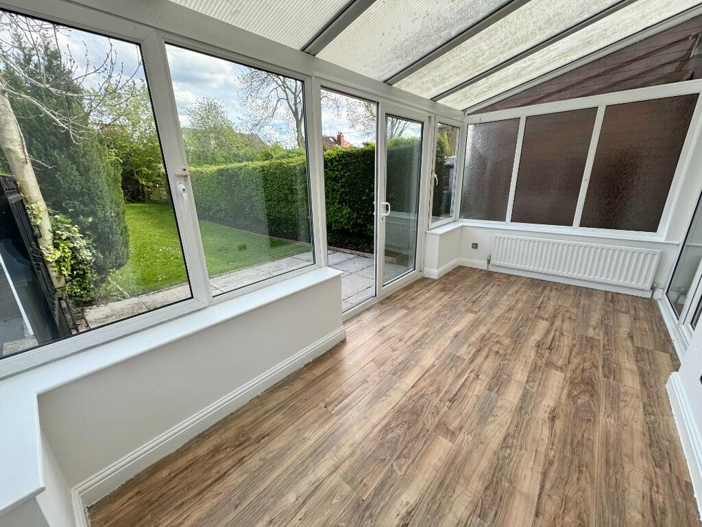 CONSERVATORY