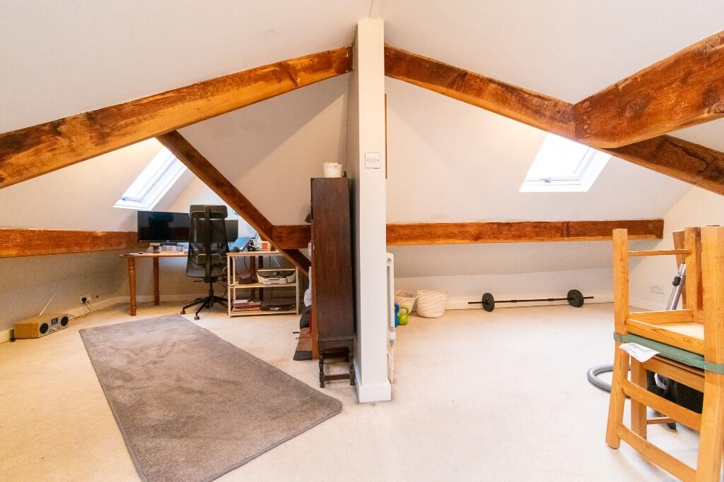Loft Room