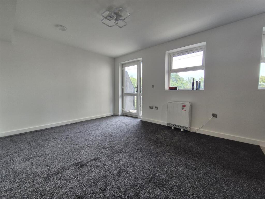 Open Plan Living Area