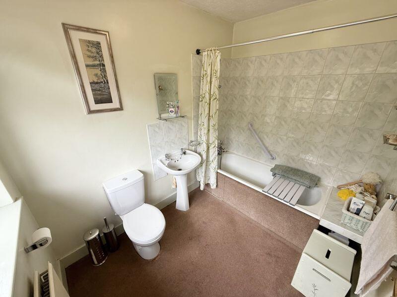 Family bathroom