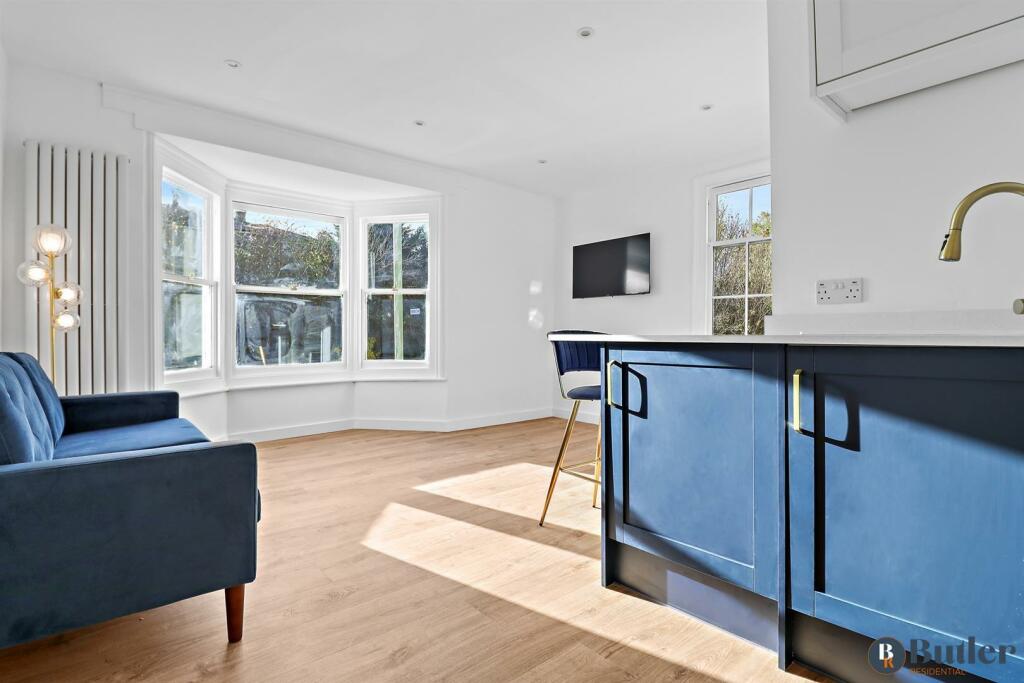 Open-Plan Living