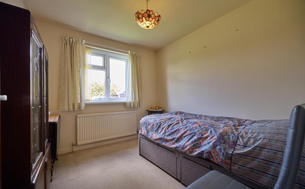 Bedroom Two to Front