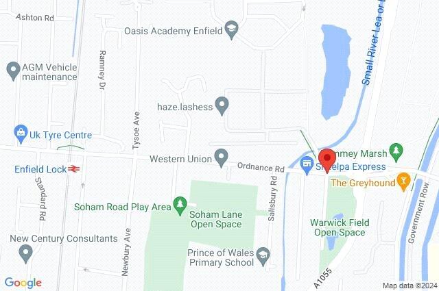 Google Maps Image