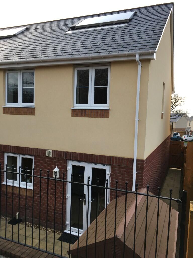Rear elevation
