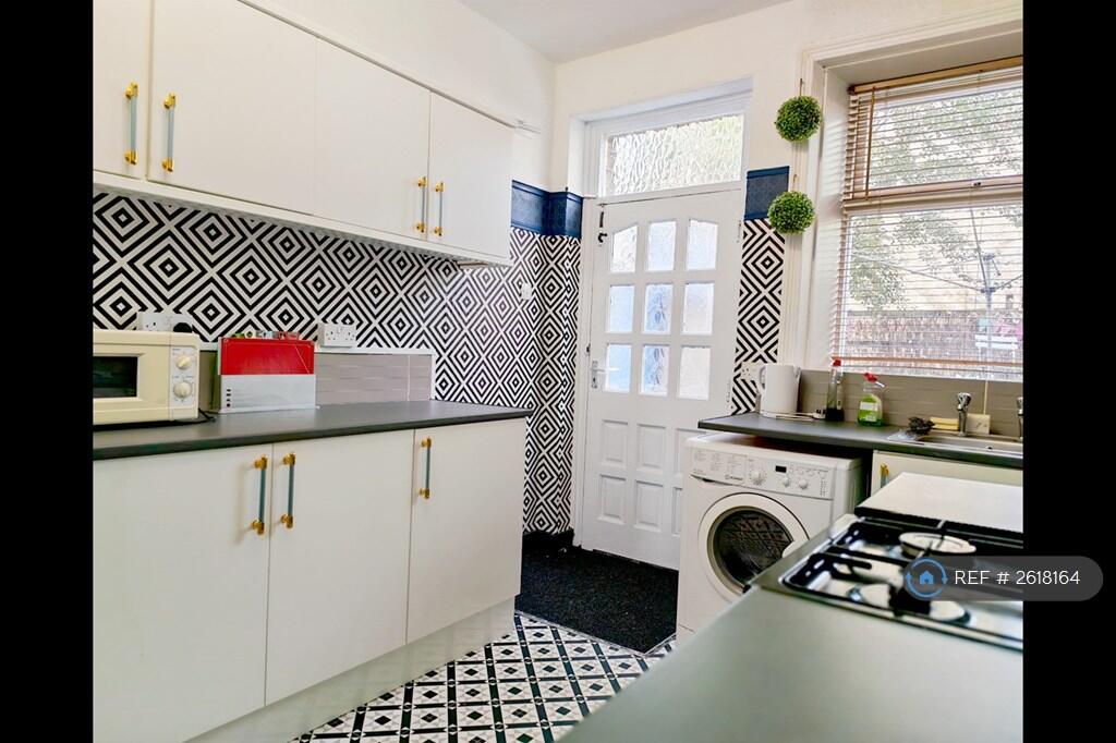 Shared Kitchen