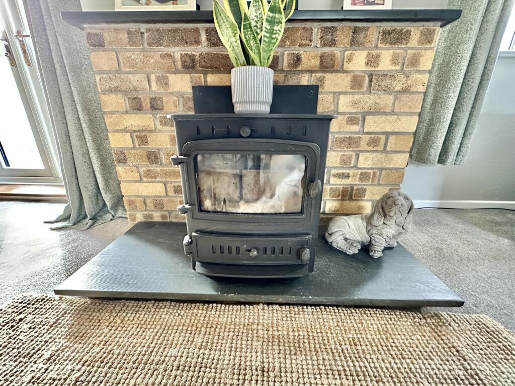 Living Room Woodburner