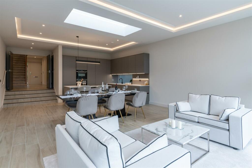 Open Plan Living