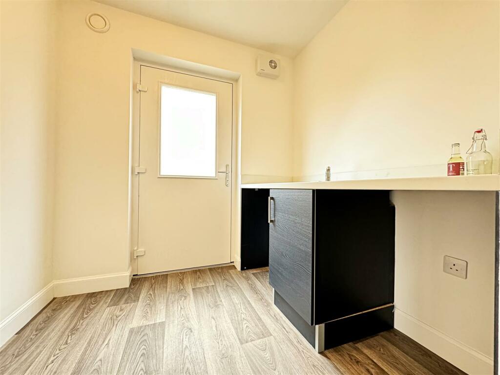 Utility Room