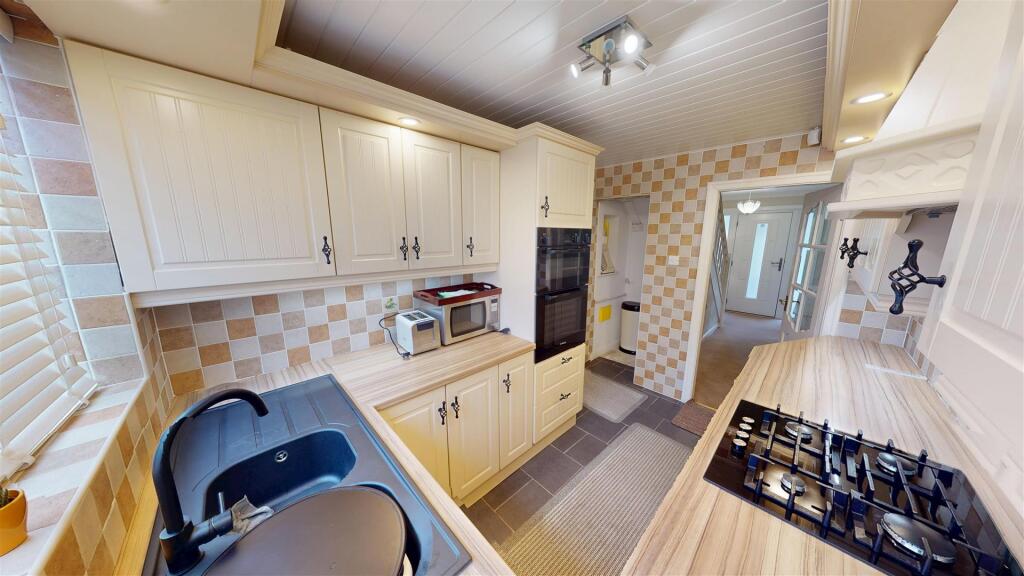 Ecclesfield Road Kitchen