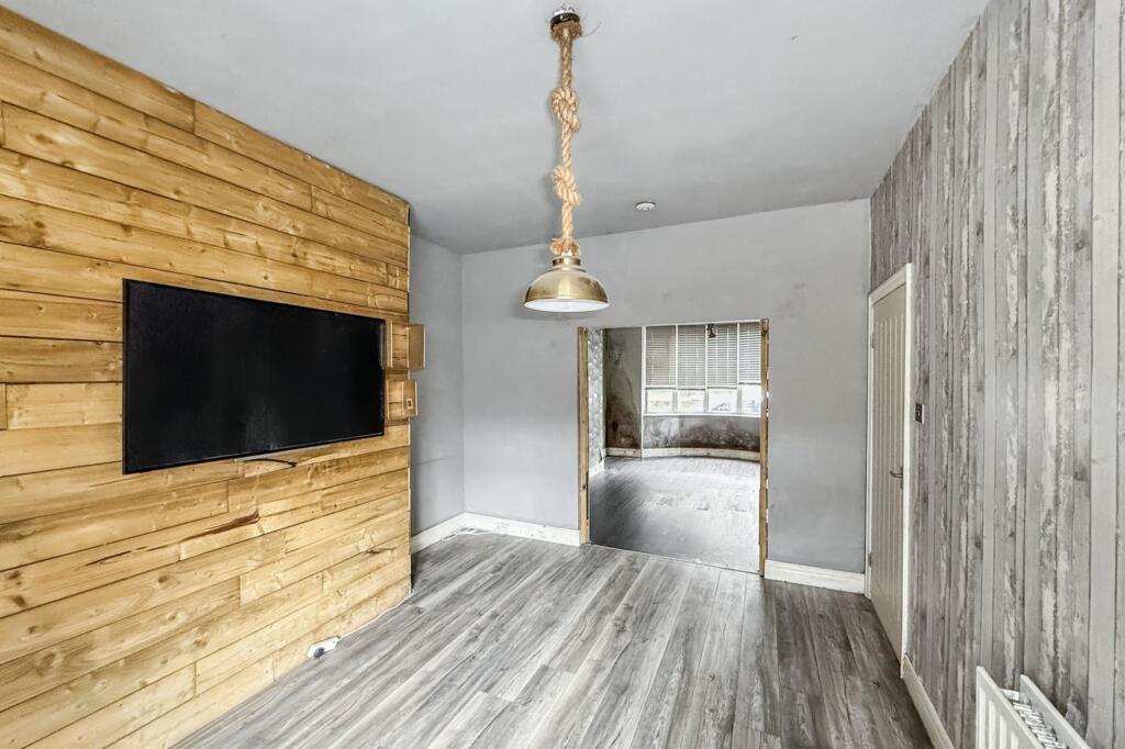 Ground Floor Flat, 39 Warwick Road, South Shields NE34 0SQ