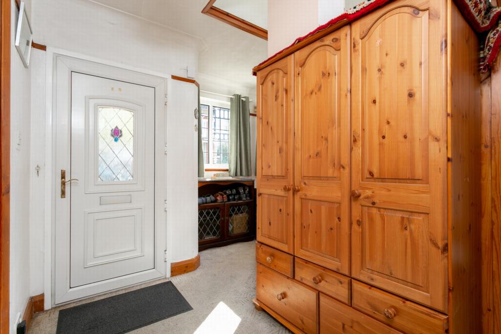 Entrance hall