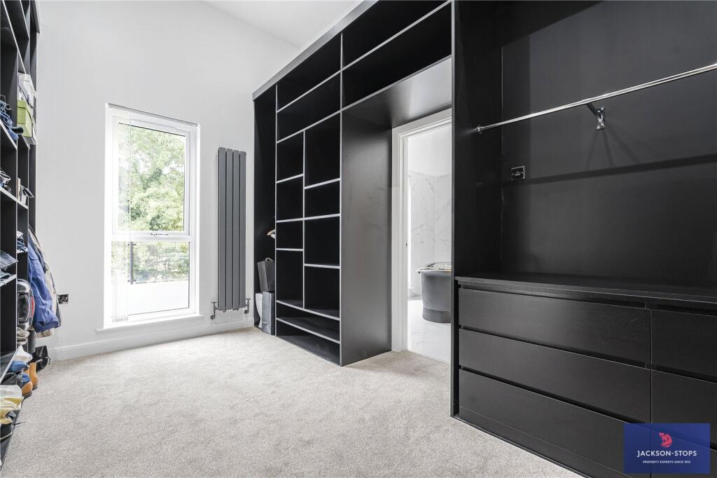 Dressing Room