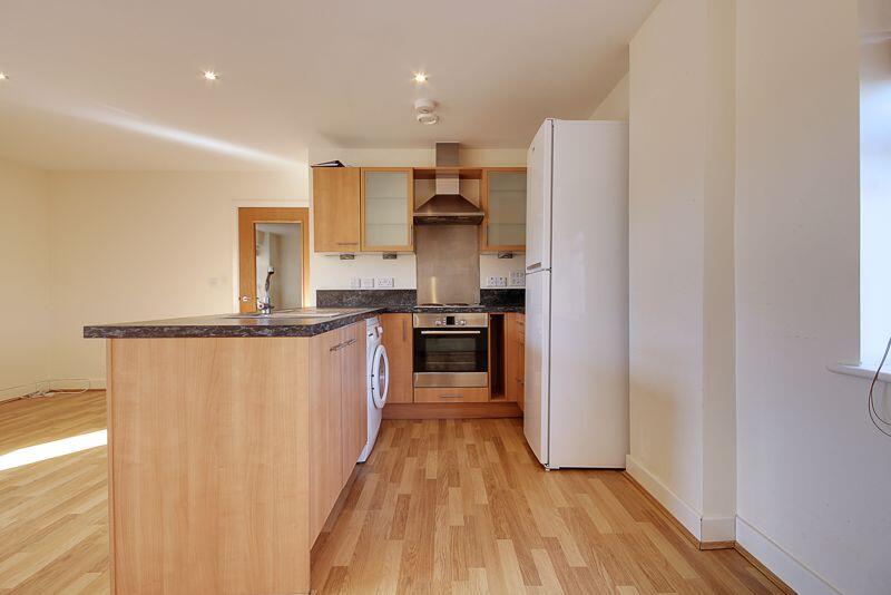 Open Plan Living/Dining/Kitchen